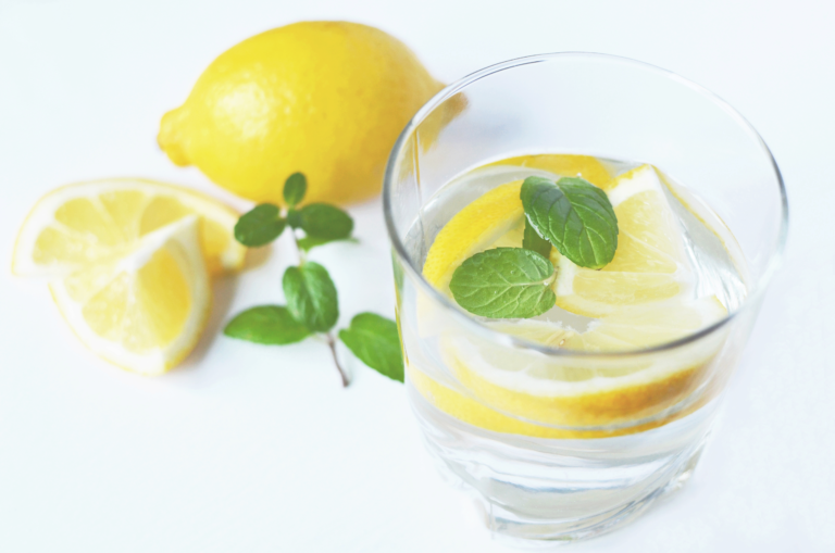 Lemon Water